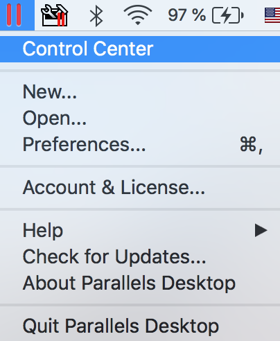 how does parallels for mac work